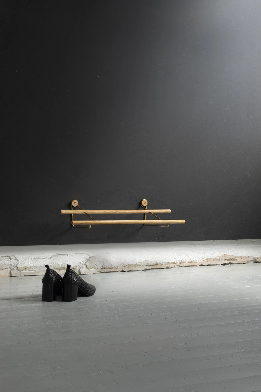 We Do Wood Skoreol 60 Cm, Eg/Messing 4 We Do Wood Skoreol 60 Cm, Eg/Messing - Billede 2