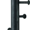 We Do Wood Copenhanger Knagerække 85 Cm, Sort Eg -GEJST Butik WeDoWood Packshot Copenhanger Oak Black