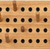 We Do Wood Scoreboard Knagerække 36 Cm, Egefiner