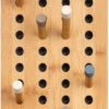 We Do Wood Scoreboard Knagerække 36 Cm, Bambus -GEJST Butik WeDoWood Packshot Scoreboard small vertical Bamboo front