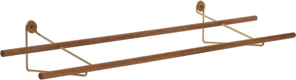 We Do Wood Skoreol 100 Cm, Eg/Messing 2 We Do Wood Skoreol 100 Cm, Eg/Messing