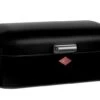 Wesco Grandy Brødkasse, Sort -GEJST Butik Wesco Grandy glossy black