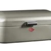 Wesco Grandy Brødkasse, Sølv 1 Wesco Grandy Brødkasse, Sølv -GEJST Butik Wesco Grandy new silver