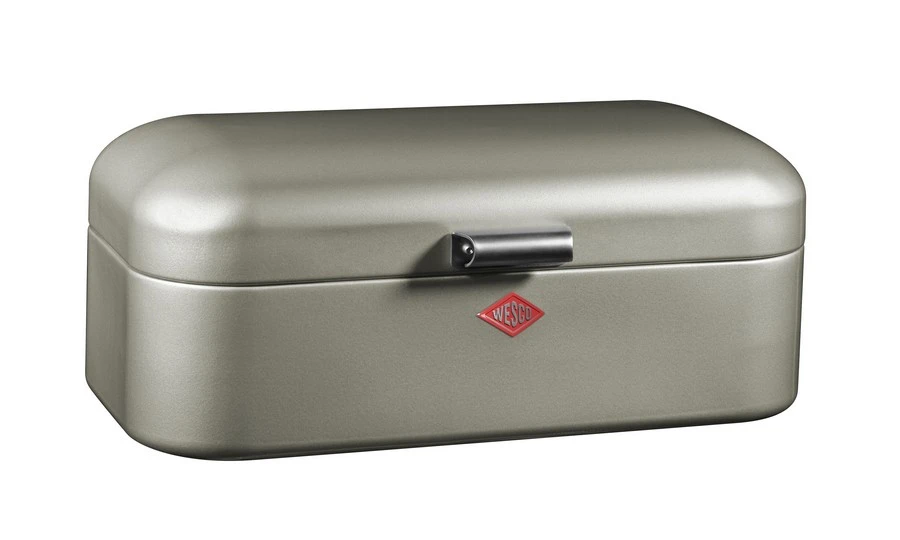 Wesco Grandy Brødkasse, Sølv 3 Wesco Grandy Brødkasse, Sølv