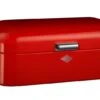 Wesco Grandy Brødkasse, Rød