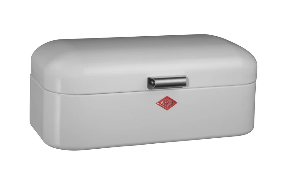 Wesco Grandy Brødkasse, Hvid 3 Wesco Grandy Brødkasse, Hvid