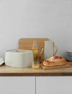 Stelton Emma Brødkasse, Sand -GEJST Butik X 226 9 1