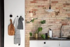 Ekta Living Wood Knot Knage Ø4 Cm, Sort Eg -GEJST Butik bywirth WoodKnot black 06 kokken web 2