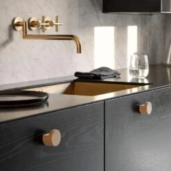 Ekta Living Wood Knot Knage Ø4 Cm, Eg 7 Ekta Living Wood Knot Knage Ø4 Cm, Eg -GEJST Butik bywirth WoodKnot nature 09 kokken 1 1 web 1