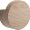 Ekta Living Wood Knot Knage Ø7 Cm, Eg -GEJST Butik bywirth WoodKnot soap treated big 01 2019 web