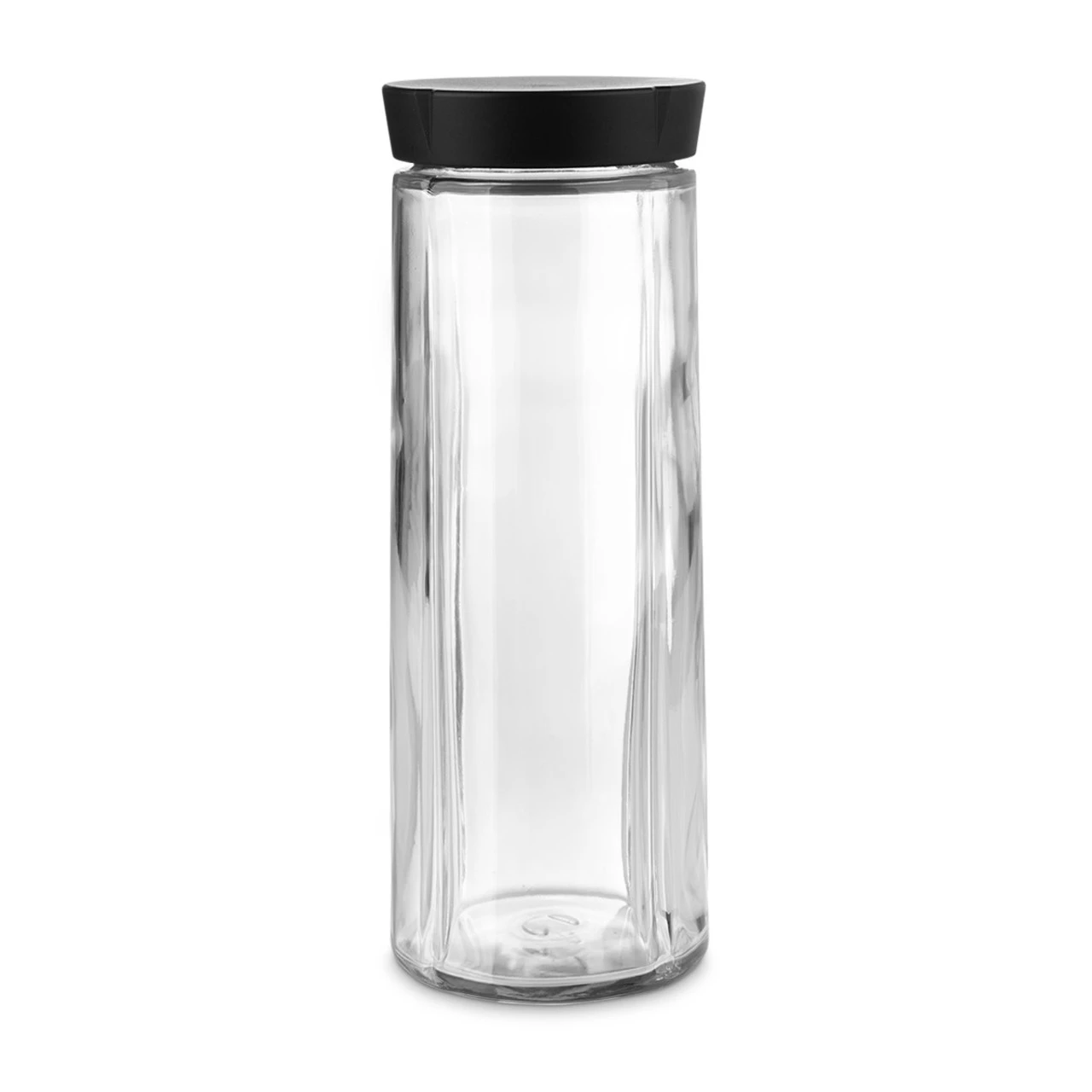 Rosendahl Grand Cru Opbevaringsglas H30 Cm, Sort 3 Rosendahl Grand Cru Opbevaringsglas H30 Cm, Sort