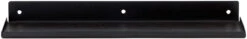 House Doctor Ledge Hylde 43x11,5 Cm, Sort
