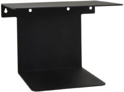 House Doctor Book Hylde 23 Cm, Sort