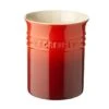 Le Creuset Redskabskrukke 1,1 L Cerise 1 Le Creuset Redskabskrukke 1,1 L Cerise -GEJST Butik redskab cerise1