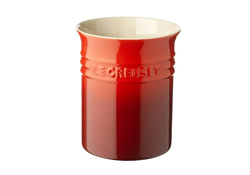 Le Creuset Redskabskrukke 1,1 L Cerise 3 Le Creuset Redskabskrukke 1,1 L Cerise