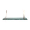 House Doctor Marble Hylde 70x24 Cm, Grøn 2 House Doctor Marble Hylde 70x24 Cm, Grøn -GEJST Butik sa0902