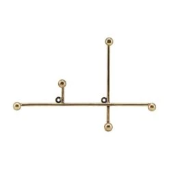 House Doctor Prea Knage 27 Cm, Antik Messing