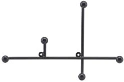 House Doctor Prea Knage 27 Cm, Mat Sort