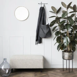 House Doctor Prea Knage 27 Cm, Mat Sort 7 House Doctor Prea Knage 27 Cm, Mat Sort -GEJST Butik sd0916 02