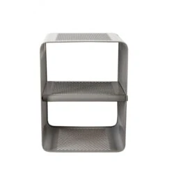 Tica Copenhagen Skoreol Lille 35x27x35 Cm, Grå/taupe