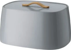 Stelton Emma Brødkasse, Grå