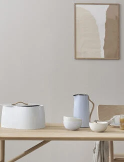 Stelton Emma Brødkasse, Blå -GEJST Butik x 226 x 200 x 206 1 1